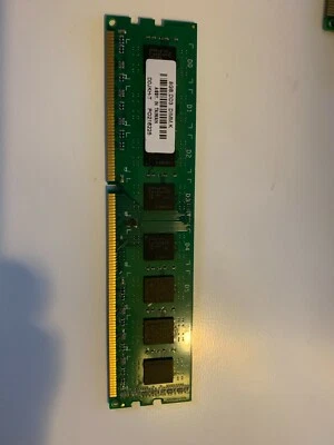 OEM 8GB PC3 -12800u 2Rx8 DDR3 - Image 1 of 2