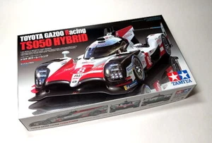 TAMIYA Automotive Model 1/24 Car TOYOTA GAZOO RACING TS050 HYBRID 24349 - Picture 1 of 1
