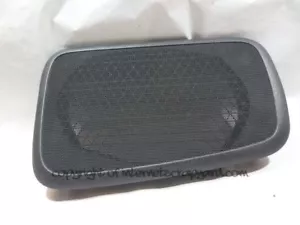 Honda Prelude MK5 2.2 VTEC 96-01 RH rear parcel shelf speaker cover grille - Picture 1 of 3