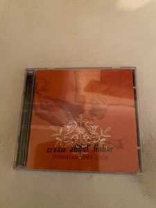 CREAM ABDUL BABAR - EXCAVATION 1995-1998 - Picture 1 of 2