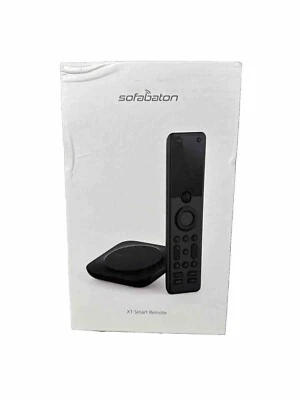 SofaBaton X1 Universal Remote with Hub and App, All in One Smart Remote Control