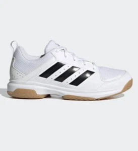 adidas Women's Ligra 7 Indoor Versatile Court Shoes FZ4660 Size 11.5 New - Picture 1 of 13