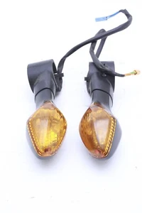 2017 - 18 Honda Rebel 500/300 OEM Front Turn Signals Left & Right CMX500 CMX300 - Picture 1 of 6