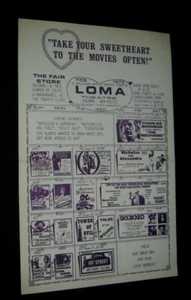 Orig Socorro New Mexico FREDDO HAND LUKE Snoopy OMEGA MAN Charles Bronson DRACULA - Foto 1 di 1