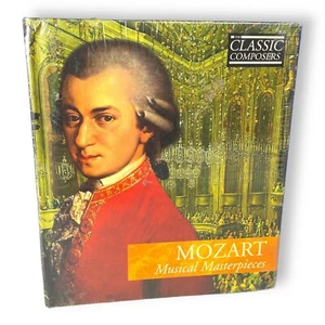Mozart Classic Composers #3 Musical Masterpieces CD & Booklet 2005 IMP Classical - Picture 1 of 7