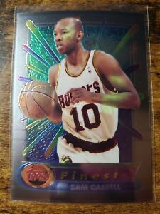 1994-95 Topps Finest Basketball Base Set -- Complete Your Set -- You Pick