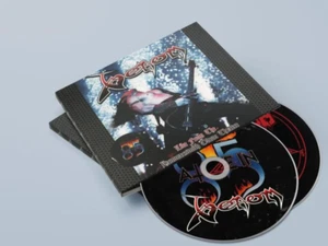 Venom - Live From The Hammersmith Odeon Theatre (2023 CD/DVD reissue) - CD - New - Picture 1 of 1