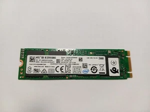 SSDSCKKI256G8 - Intel DC S3110 256GB Triple-Level Cell SATA M.2 SSD - Bild 1 von 2