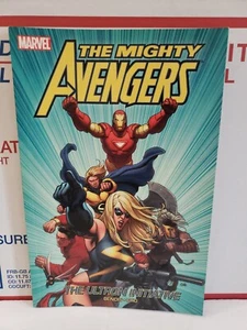The Mighty Avengers: The Ultron Initiative Vol.1 (2007) (VF/NM) Marvel| TPB- New - Picture 1 of 3