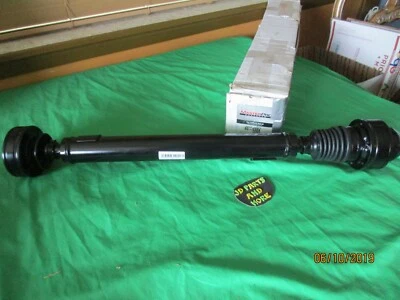 EJE DE TRANSMISIÓN DELANTERO REMAN A1 CARDONE/MASTERPRO 02-07 JEEP LIBERTY 65-9324/52111596 Foto 1 de 4