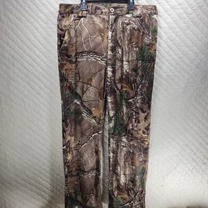 Scent Lok Pants Realtree Xtra Hunting Camo Deer Men’s Large 07020 - Picture 1 of 8
