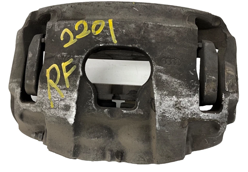 Pinza de freno delantera derecha Audi A6 3.0 2014 OEM Foto 1 de 4