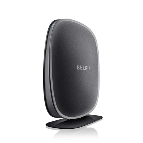 Belkin FH1202 300 Mbps 3-Port Gigabit Wireless N Router (F9K1105)