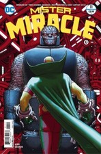 Mister Miracle #11 (NM)`18 King/ Gerads