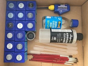 Revell Farbe, Kleber Zubehör für Modellbau - Bild 1 von 2