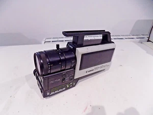 Canon VC-10 Colour Video Camera Camcorder UNTESTED Sold as SPARES/PARTS - Picture 1 of 9