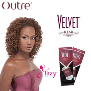 Terciopelo exterior 100% Remi cabello humano ABELLA WAVE - Imagen 1 de 2
