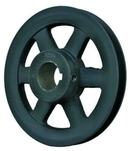 Gavilla Martin Pulley AK66 3/4- FHP 6,45" OD 0,6250 diámetro de diámetro B8 - Imagen 1 de 2