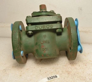 Durco T-Line 1-1/2 Zoll Ventil (Inv.33209) - Bild 1 von 2