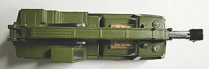 VINTAGE Matchbox Battle Kings K-113 Armoured Mobile Crane in Original Box - Picture 1 of 9