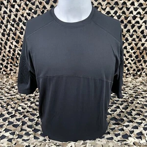 New Condor Trident Short Sleeve Battle Top - Black - X-Large - Picture 1 of 4