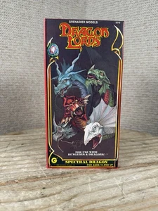 Set di figure in metallo Grenadier Dragon Lords Spectral Dragon # 2512 - Foto 1 di 18