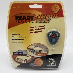 Ready Remote Car Starter by Directed Electronics 24921 Remote Start - Sealed - Picture 1 of 11