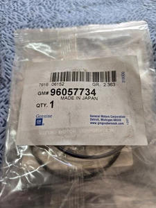 OEM GM 96057734 DISTRIBUTOR HOUSING ADAPTER O-RING SEAL FOR CHEVROLET - Picture 1 of 4