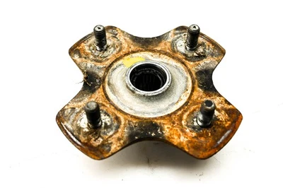 96 Honda Foreman 400 4X4 Right Rear Wheel Hub - Image 1 of 4