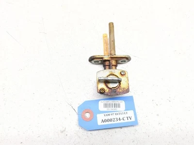 97-09 Yamaha Royal Star Tour Deluxe XVZ1300LT Petcock Gas Fuel Shut Off - Image 1 of 4