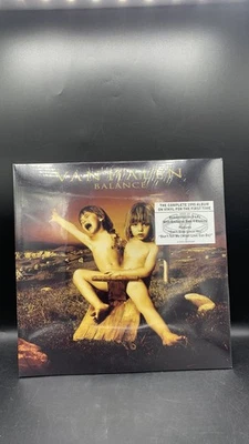 Vinyl Record | Van Halen | Balance - Image 1 of 2