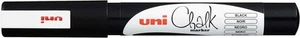 Uni-Ball 1.3mm Bullet Tip Chalk Marker, Black - Picture 1 of 5