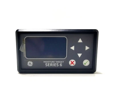 GE PANAMETRICS MTS6-3-2-1-0 Hydrometer Moisture Control - Image 1 of 4