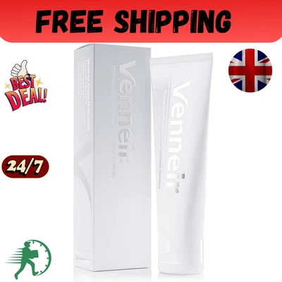 BRANDED Venneir Professional Toothpaste for Veneers Implants Bonding Crowns & Natura