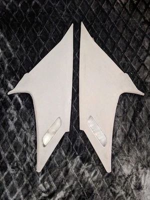 BMW E36 M3 318 325 328 CUPÉ Negro C Pilar Cubiertas Pestañas Rotas Foto 1 de 4