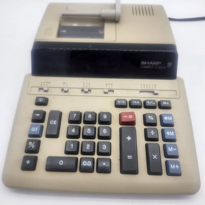 Calculadora de impresión científica Sharp COMPET VX-2652B de 12 dígitos Foto 1 de 4
