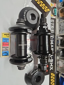 Primo Naben 9t Freemix Pro Freecoster 14mm RHD & Balance Front 3/8" Buchse Neu! - Bild 1 von 7