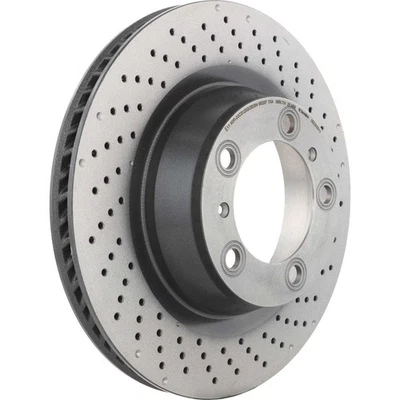 Ротор дискового тормоза Brembo 09.D935.11 для Porsche 911 12–16 годов выпуска - Изображение 1 из 4
