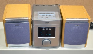 Philips Micro System MC165 Music FM/AM CD Player***Tested & Working! - Picture 1 of 5