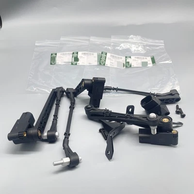 4x Sensores de nivel de altura izquierda+derecha para Land Rover Range Rover 4,2 L 4,4 L 5,0 L LR020626 Foto 1 de 4