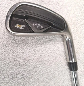 Callaway X2 Hot 7 Iron Project X95. 5.5 Steel Shaft - Callaway Grip - Picture 1 of 9
