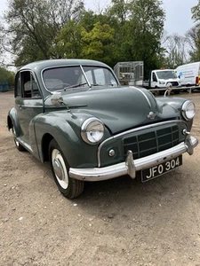 1953 Morris Minor Saloon - Picture 1 of 12