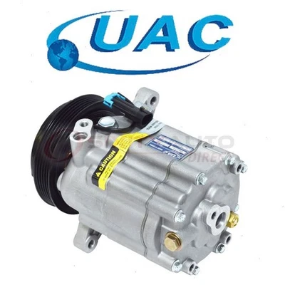 UAC AC Compressor for 1994-1998 Saturn SL - Heating Air Conditioning Vent dm Foto 1 de 4