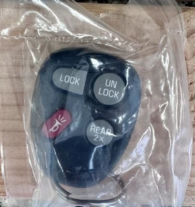 OEM GM Key Fob Remote AB01502T – Compatible w/ KOBLEAR1XT – Firebird 1997–2002 - Picture 1 of 3