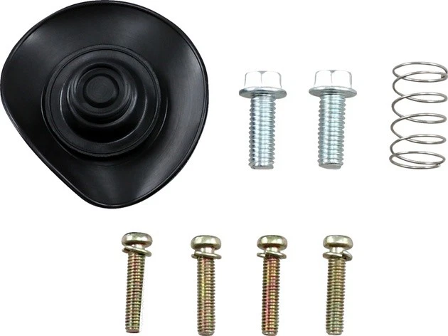 Parts Unlimited Fuel Petcock Diaphragm Only Rebuild Kit Honda CBR1000F 1993-1996 Foto 1 de 1