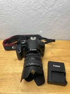 Canon EOS Rebel XSi DS126181 Kamera Objektiv ef 28-105mm f3.5-4.5 Ultraschall getestet - Bild 1 von 8