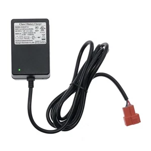 6 Volt Kids Ride On Car Charger, 6V Battery Charger for Kid Trax Disney Froze... - Picture 1 of 5