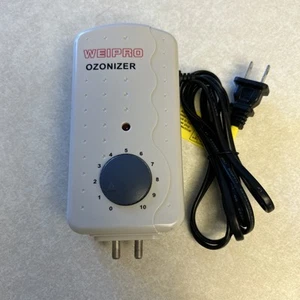 Weipro ET100 Ozone ozonizer New No Box - Picture 1 of 4