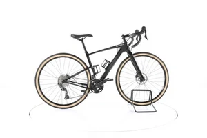 Cannondale Topstone Carbon 3 Fahrrad Rennrad & Gravel Top Fahrrad 28" 2023 black - Bild 1 von 10