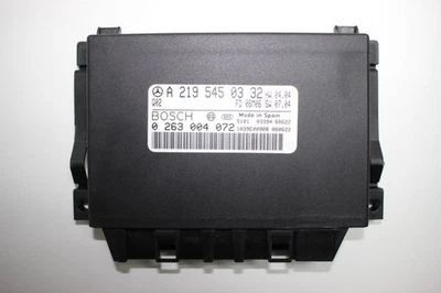 Centralina parcheggio assistito Mercedes-Benz CLS C219 2006 Parktronic PDC A219450332  - Immagine 1 di 2